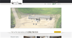 Desktop Screenshot of carrotriverinn.com